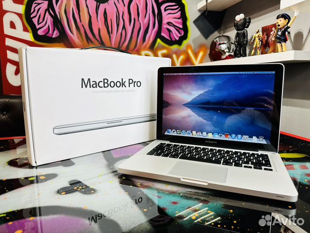 Идеальный Apple MacBook Pro 2012/Core i5/RAM 4Gb