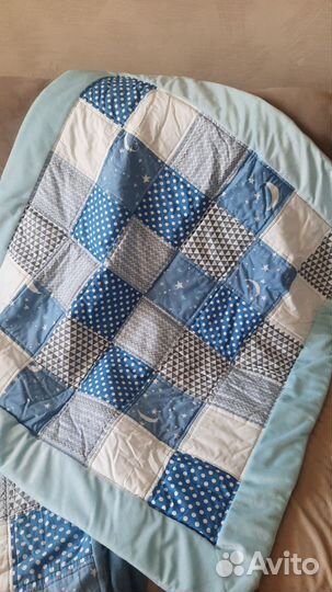 Детское одеяло