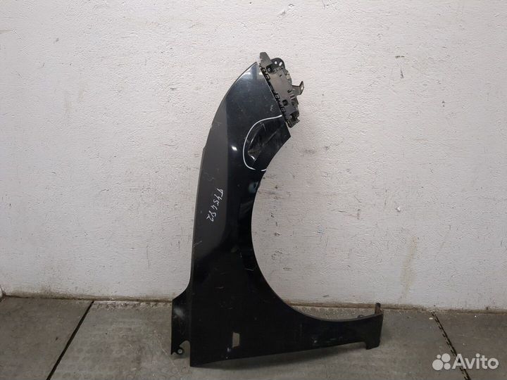 Крыло Chevrolet Cruze, 2012