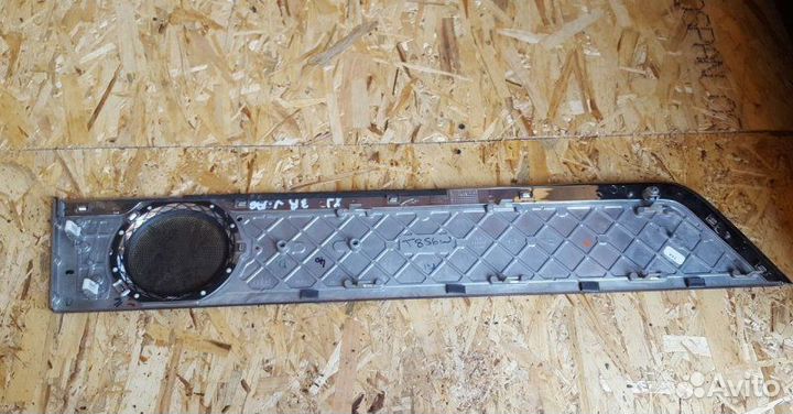 Декоративная накладка двери задняя Jaguar Xj J351