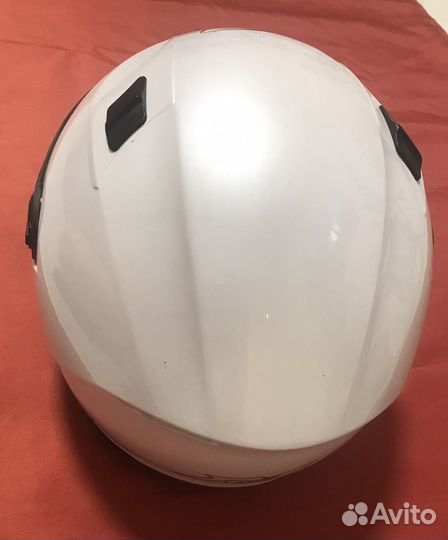 Мотоциклетный шлем