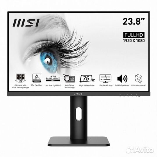 Монитор MSI PRO MP243P 538113