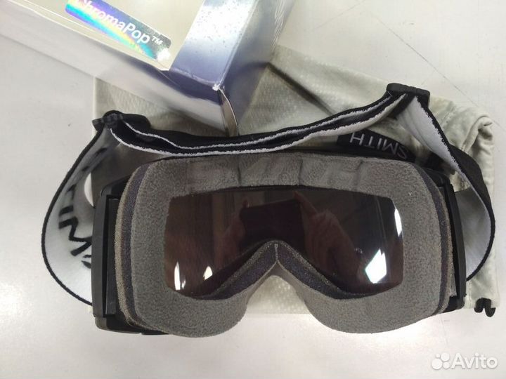 Новые очки маска smith