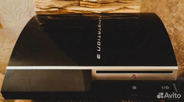 Игровая приставка SonyPlayStation 3 + Подарки