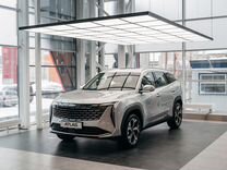 Новый Geely Atlas 2.0 AT, 2024, цена о�т 2 490 000 руб.