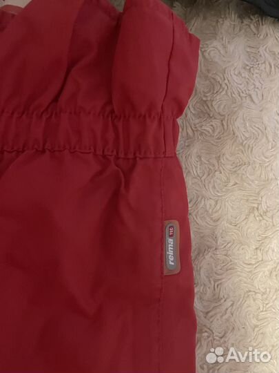 Горнолыжные брюки Reina для девочки 128