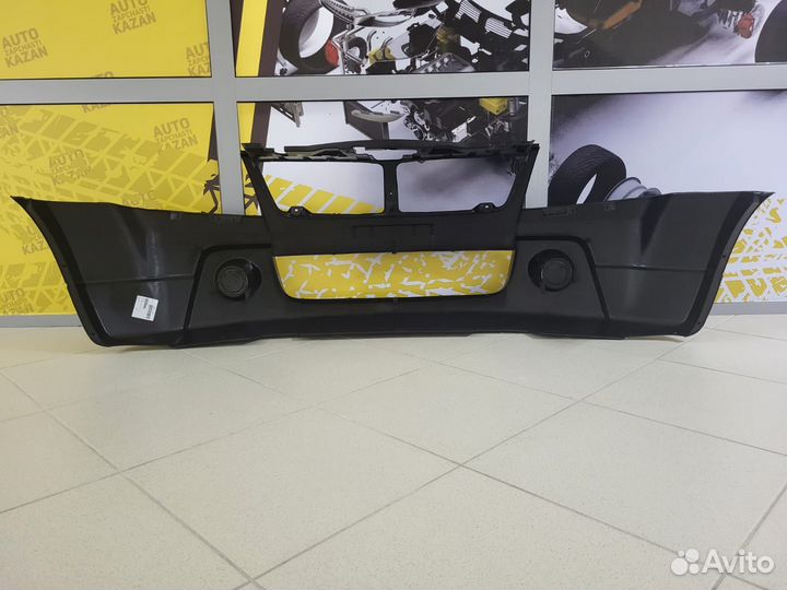 Бампер передний Suzuki Grand Vitara 2005-2008