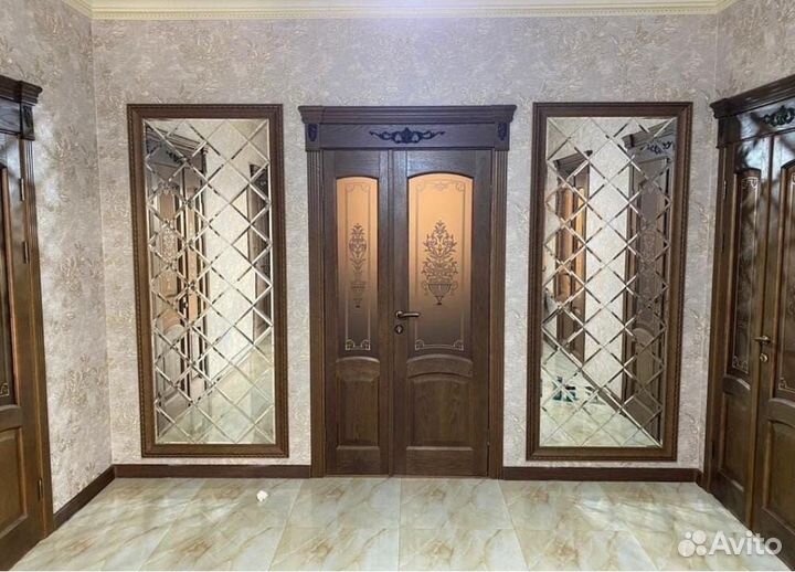 Зеркальное панно