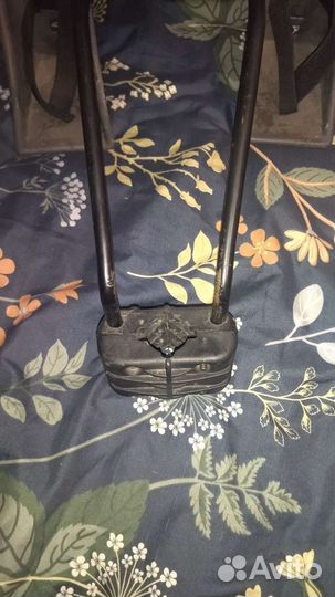 Сиденье для велосипеда детское