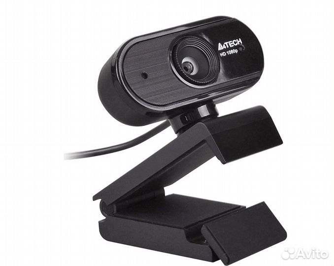 Веб-камера A4tech 925H Black