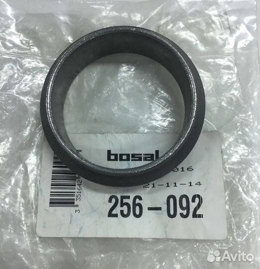 Кольцо глушителя Мерседес W 124,202