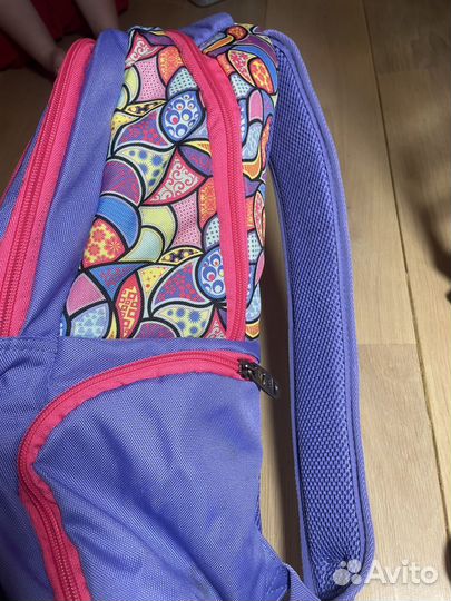 Рюкзак школьный для девочки