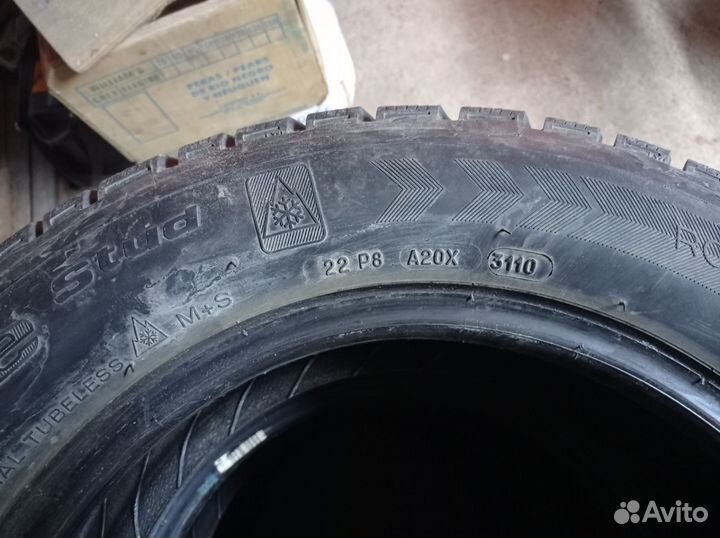 Bfgoodrich G-Force Stud 185/65 R14