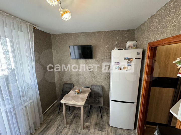 1-к. квартира, 34 м², 9/10 эт.