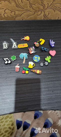 Джиббитсы для crocs