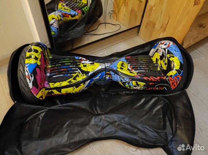 Гироскутер бу