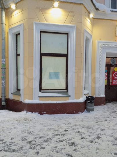 Торговая площадь, 3 м²