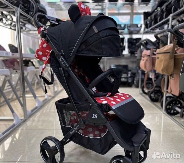 Прогулочная коляска