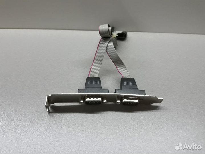 Контроллер PCI Moschip LPT + 2 x Com Port