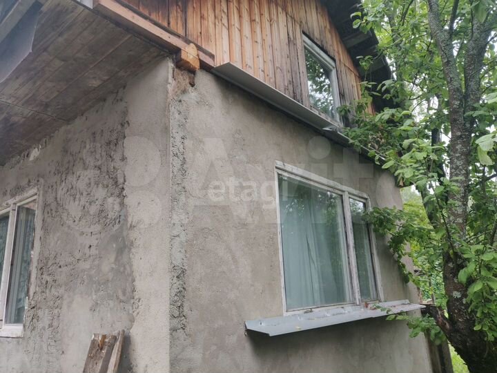 Дача 36 м² на участке 6 сот.