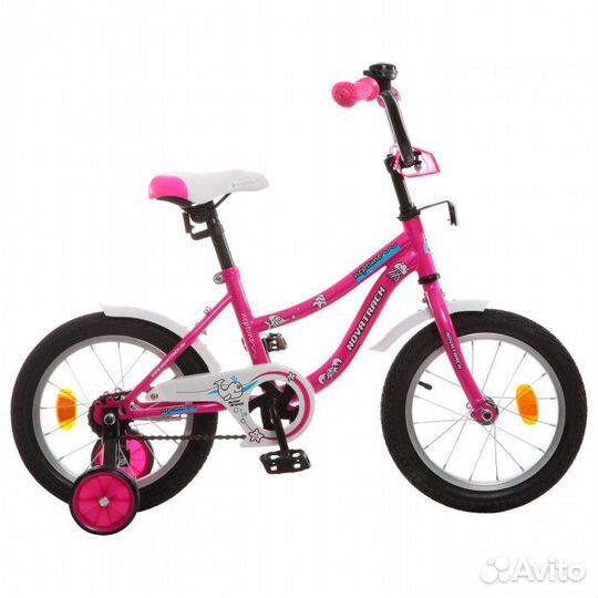 Велосипед 14