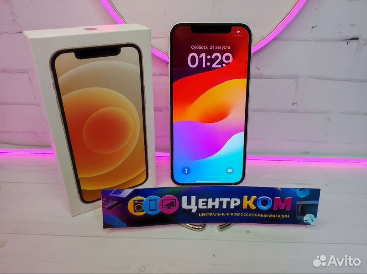iPhone 12, 64 ГБ