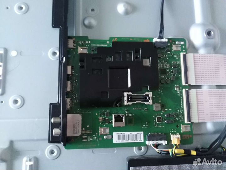 Запчасти для телевизора Samsung ue65tu7500u
