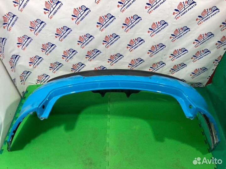 Бампер задний Porsche Macan 95B 2013-2018