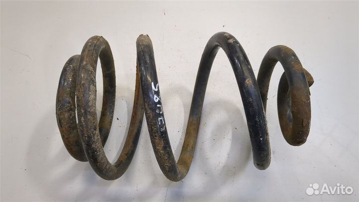 Пружина подвески Skoda Octavia Tour, 2003