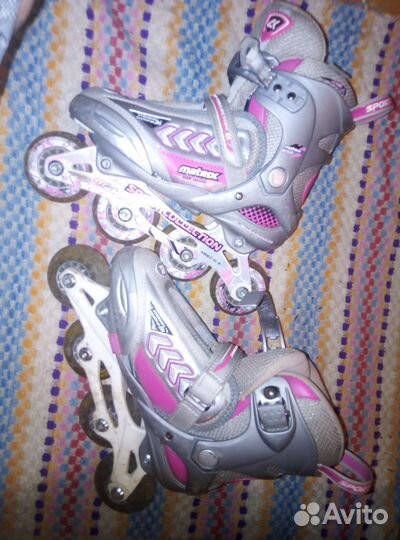 Ролики гелевые