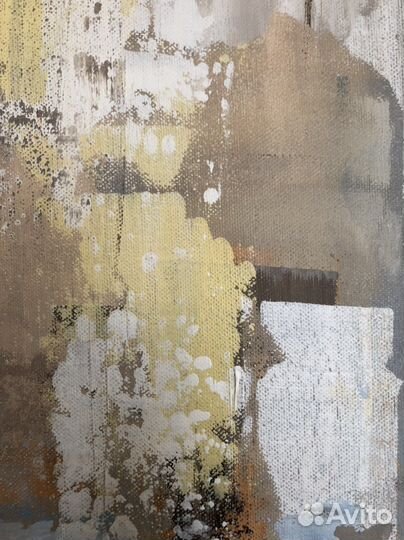 Картина Абстракция Холст 60х80