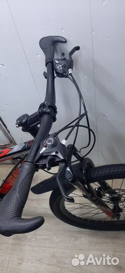 Велосипед скоростной радиус колёс 24