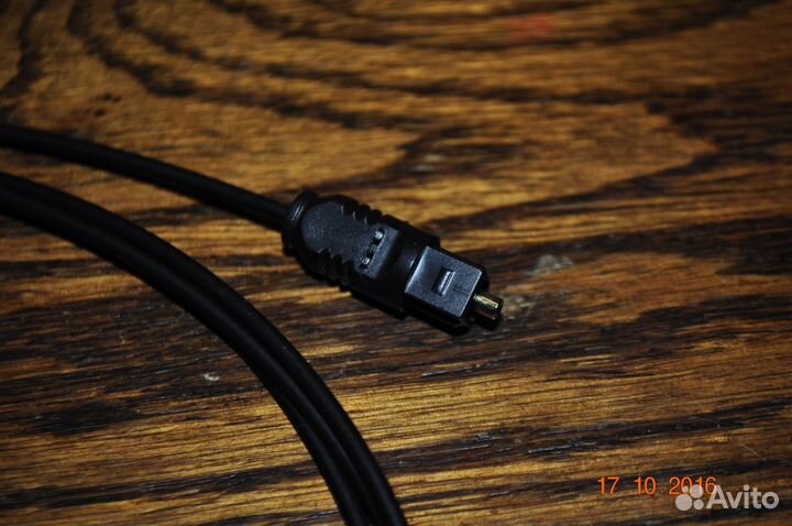 Цифровой Оптический Кабель