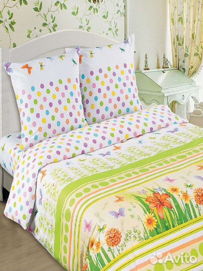 Поплин для постельного белья отличного качества