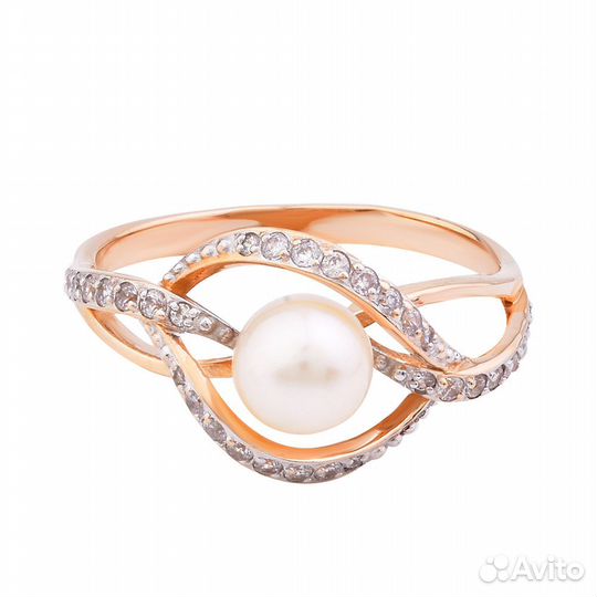 Кольцо Золото