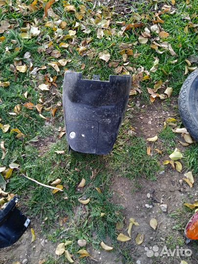 Шина на мопед на Хонда диа 27