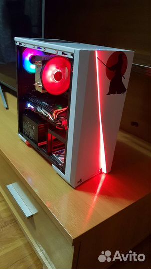 Сборка пк любой сложности, обслуживание, чистка