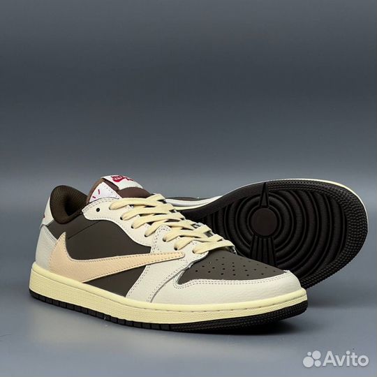 Мужские кроссовки Nike Revers Mocha