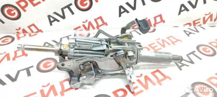 Рулевая колонка Audi Q5 8R cncd 10.06.2013