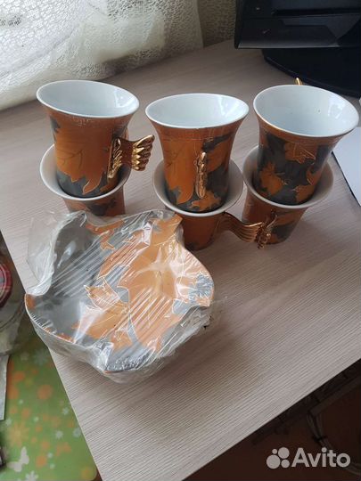 Чайный сервиз