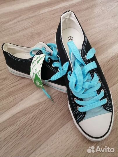 Кеды. Обувь