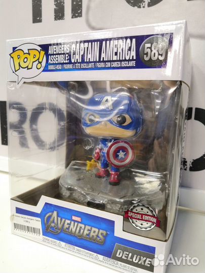 PS4 Фигурки Funko Pop