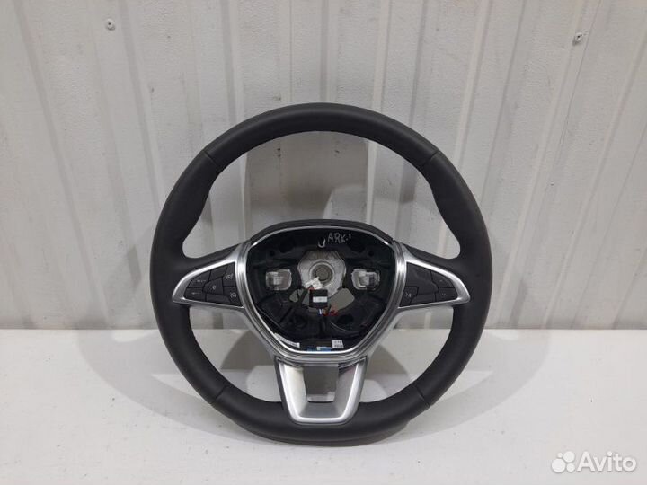 Рулевое колесо Renault Arkana кроссовер 1.6 H4M