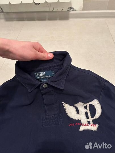 Регбийка polo ralf lauren