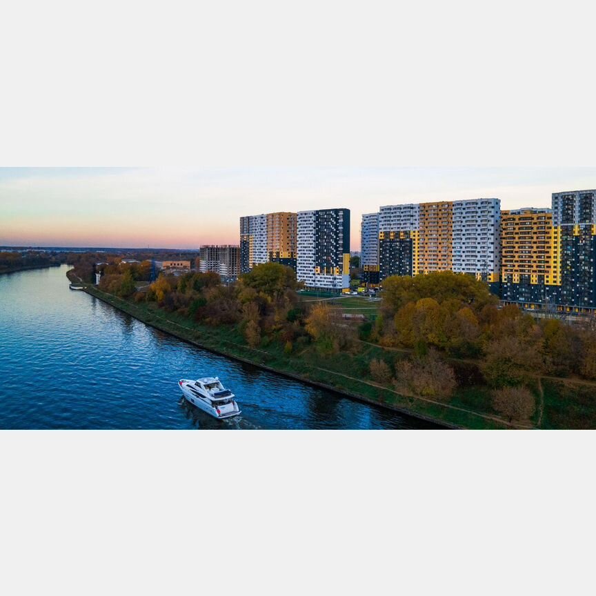 3-к. квартира, 419,8 м², 2/23 эт.