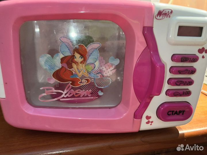 Детская микроволновка