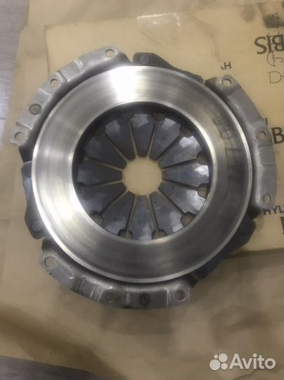 Корзина сцепления