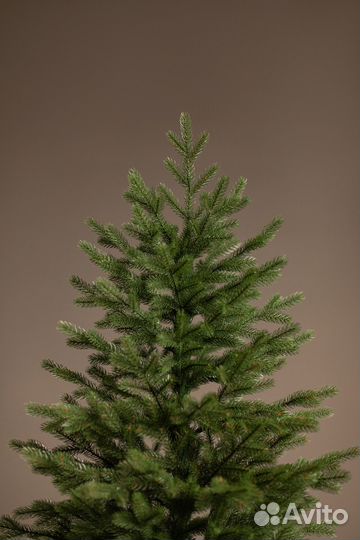 Новогодняя ёлка литая 
