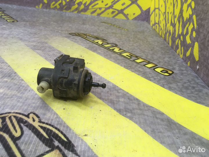 Моторчик корректора фары Simbol Симбол Clio