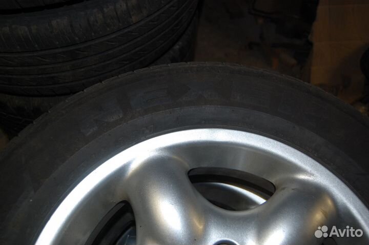 Диск колесный литой Freelander 1998-06